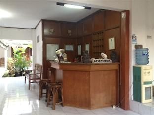 Indrakila Hotel Джок'якарта Екстер'єр фото